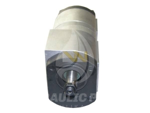Pompa hydrauliczna zębata CAPRONI 22A19/10X709, 3616060M1 3382280V1, VPK0111, 6005019352 Massey Ferguson, zamiennik Bosch 0510665389