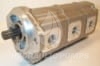 Pompa hydrauliczna zębata Kayaba KRP4-11-11-7C  KRP411117C  KRP4 11 11 7C