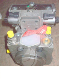 Pompa hydrauliczna tłoczkowa Rexroth   A4VG105EP4D1/32R-NSF02F001SP-S  R902134026