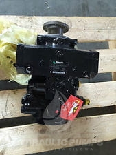 Pompa hydrauliczna tłoczkowa Rexroth A4VTG90HW/32R-NLD10F001S   R902023675  do betonomieszarki do gruszki 