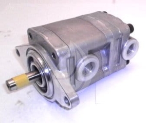 Pompa hydrauliczna zębata Shimadzu YPD13.83.8R404  YPD13,83,8R404