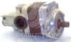 Pompa hydrauliczna zębata Kayaba  B5800-20005   B5800/20005   B5800 20005   B580020005  B5800-18008  B5800/18008  B5800 18008  B580018008  KFP2225AVXN