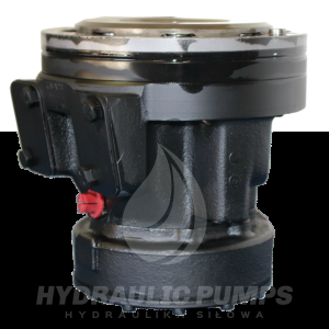 Silnik hydrauliczny tłoczkowy dwubiegowy 2 biegowy  Bosch Rexroth R921810406   MCR5H660360ZZ32B2V2WR48F2SO391C    Bobcat S250 S 250 S220 S 220 2-biegowy dwa biegi 2 biegi 6687826 7261340